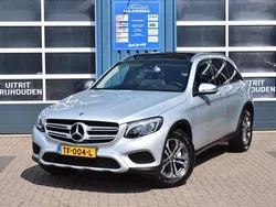 Grijs Gebruikt 2018 Mercedes GLC250 Premium Plus SUV | € 36.999 (Eerlijke prijs)