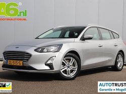 Grijs Gebruikt 2019 Ford Focus Business Edition Stationwagen | € 9.999 (Goede deal)