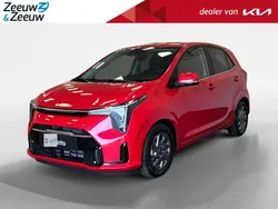 Onbekend Nieuw 2024 Kia Picanto Hatchback | € 20.590 (Eerlijke prijs)