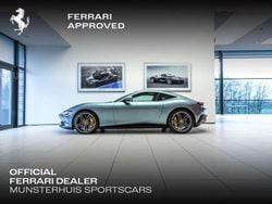 Groen Gebruikt 2021 Ferrari Roma Coupé | € 224.500 (Super prijs)