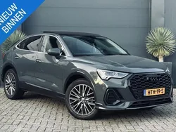 Grijs Gebruikt 2020 Audi Q3 Sportback S-Line SUV | € 35.950 (Goede deal)