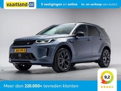 Blauw Gebruikt 2022 Land Rover Discovery 5 HSE Dynamic SUV | € 38.945 (Super prijs)