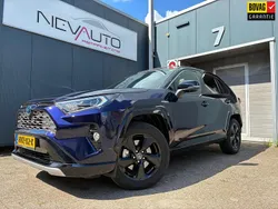 Blauw Gebruikt 2019 Toyota RAV4 Business Edition SUV | € 34.400 (Duur)