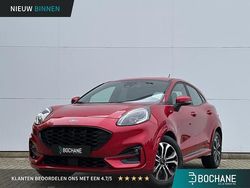 Rood metallic Gebruikt 2021 Ford Puma ST-Line X SUV | € 18.400 (Goede deal)