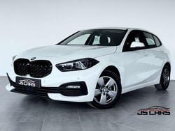 Wit Gebruikt 2021 BMW 116 Sport Line Hatchback | € 20.990 (Eerlijke prijs)