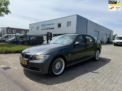Grijs Gebruikt 2005 BMW 325 Executive Sedan | € 4.750 (Eerlijke prijs)