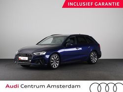 Blauw Gebruikt 2024 Audi A4 Competition Stationwagen | € 41.849 (Eerlijke prijs)
