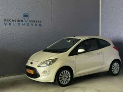 Wit Gebruikt 2010 Ford Ka Titanium X Hatchback | € 2.650 (Eerlijke prijs)