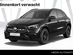 Grijs Nieuw 2025 Mercedes GLA250 Business SUV | € 58.710 (Eerlijke prijs)