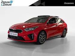 (frd) track red s Gebruikt 2021 Kia ProCeed Hatchback | € 21.945 (Iets duurder)