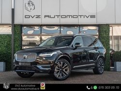 Zwart Gebruikt 2024 Volvo XC90 Core SUV | € 64.950