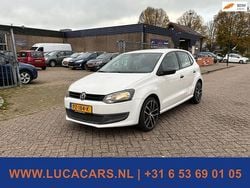 Wit Gebruikt 2009 VW Polo Hatchback | € 1.750 (Goede deal)