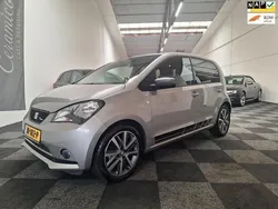 Grijs Gebruikt 2016 Seat Mii CONNECT Hatchback | € 9.250 (Eerlijke prijs)