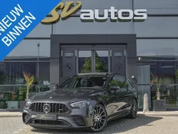 Grijs Gebruikt 2021 Mercedes E53 AMG AMG Stationwagen | € 69.950