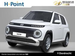Wit Nieuw 2025 Hyundai Inster Hatchback | € 24.389 (Goede deal)