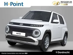 Wit Nieuw 2025 Hyundai Inster Hatchback | € 26.190 (Goede deal)