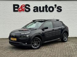 Zwart Gebruikt 2016 Citroën C4 PureTech SUV | € 8.400 (Goede deal)