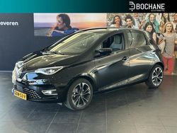 Zwart Gebruikt 2024 Renault Zoe Iconic Hatchback | € 24.940 (Duur)