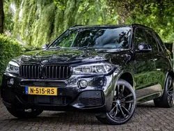 Zwart Gebruikt 2017 BMW X5 M Sport SUV | € 33.950 (Iets duurder)