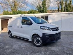 Wit Gebruikt 2020 Opel Vivaro S Van | € 14.490 (Super prijs)