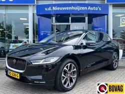 Zwart Gebruikt 2018 Jaguar I-Pace SUV | € 39.950