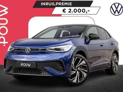 Blauw, metallic lak Nieuw 2025 VW ID.5 Pro SUV | € 56.450 (Eerlijke prijs)