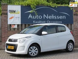 Wit Gebruikt 2016 Citroën C1 SELECTION Hatchback | € 6.900 (Eerlijke prijs)