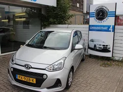 Grijs Gebruikt 2018 Hyundai i10 Comfort Hatchback | € 8.750 (Eerlijke prijs)