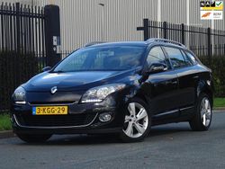 Zwart Gebruikt 2013 Renault Mégane GrandTour Collection Stationwagen | € 3.499 (Eerlijke prijs)