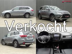 Grijs Gebruikt 2015 Mitsubishi Outlander Instyle SUV | € 16.500 (Duur)