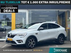 Wit Gebruikt 2022 Renault Arkana Intens SUV | € 22.245 (Goede deal)