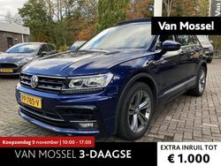 Blauw Gebruikt 2017 VW Tiguan Pro SUV | € 21.900 (Eerlijke prijs)