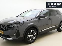 Zilver Gebruikt 2023 Peugeot 5008 Allure MPV | € 31.950 (Eerlijke prijs)