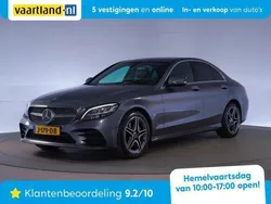 Mercedes C180