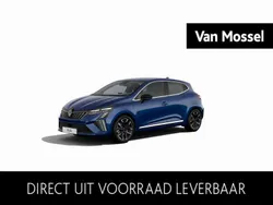 Blauw Nieuw 2025 Renault Clio V Techno Hatchback | € 26.617 (Goede deal)
