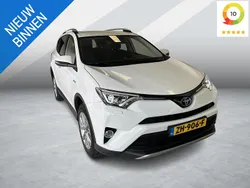 Wit Gebruikt 2018 Toyota RAV4 Style SUV | € 23.950 (Goede deal)