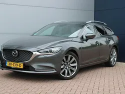 Grijs Gebruikt 2019 Mazda 6 Signature Stationwagen | € 21.950 (Goede deal)