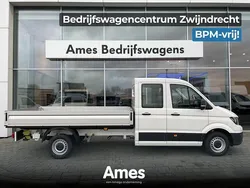Wit Nieuw 2024 VW Crafter Van | € 40.874