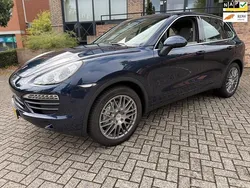 Blauw Gebruikt 2010 Porsche Cayenne SUV | € 22.999 (Iets duurder)