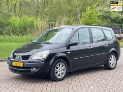 Zwart Gebruikt 2009 Renault Grand Scénic III Business MPV | € 2.399 (Iets duurder)