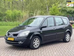 Zwart Gebruikt 2009 Renault Grand Scénic III Business MPV | € 2.799 (Eerlijke prijs)