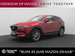 Soul red crystal m Gebruikt 2019 Mazda CX-5 Luxury SUV | € 29.450 (Eerlijke prijs)