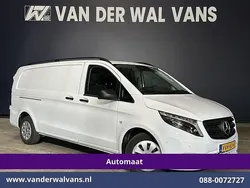 Wit Gebruikt 2023 Mercedes Vito MPV | € 35.900 (Duur)