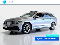Grijs Gebruikt 2020 VW Passat GTE Stationwagen | € 20.890 (Goede deal)