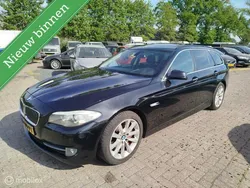 Zwart Gebruikt 2010 BMW 535 Executive Stationwagen | € 10.999 (Goede deal)