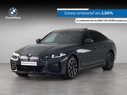 Grijs, metallic lak Gebruikt 2025 BMW i4 Comfort Edition Sedan | € 62.950