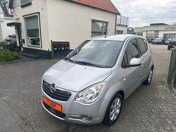 Grijs Gebruikt 2009 Opel Agila Enjoy Hatchback | € 4.750 (Iets duurder)