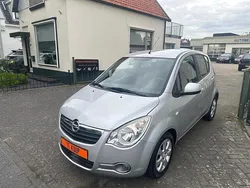 Grijs Gebruikt 2009 Opel Agila Enjoy Hatchback | € 4.750 (Iets duurder)