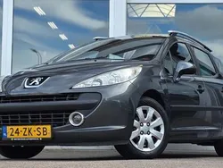 Grijs Gebruikt 2008 Peugeot 207 Stationwagen | € 1.744 (Eerlijke prijs)