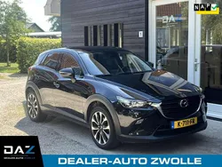 Zwart Gebruikt 2020 Mazda CX-3 Sportive SUV | € 13.945 (Eerlijke prijs)
